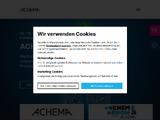https://www.achema.de