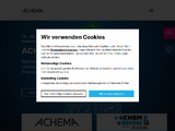 https://www.achema.de