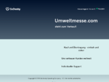 http://www.umweltmesse.com