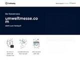 http://www.umweltmesse.com
