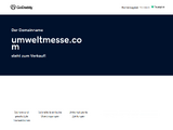 http://www.umweltmesse.com