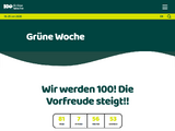 http://www.gruenewoche.de