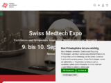 https://www.medtech-expo.ch