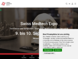 https://www.medtech-expo.ch