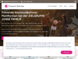 https://www.present-service.ch