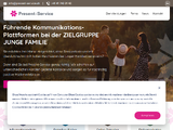 https://www.present-service.ch