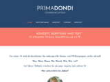 https://www.primadondi.ch