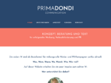 https://www.primadondi.ch
