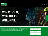 https://de.msasafety.com