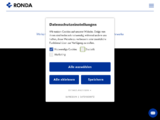 http://www.ronda.ch