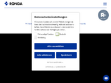 http://www.ronda.ch