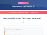 https://doessegger-naehcenter.ch
