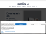 https://www.lenzdruck.ch