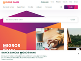 http://www.migrosbank.ch