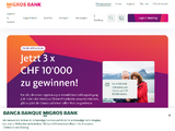 http://www.migrosbank.ch