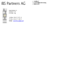 http://www.ibs-partners.ch