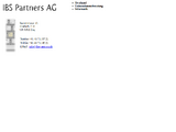 http://www.ibs-partners.ch