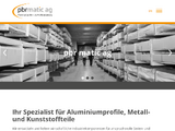 https://www.pbr-matic.ch