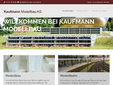 http://www.kaufmann-modellbahnen.ch
