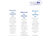 https://www.prontro.ch