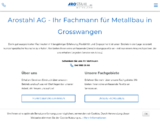 http://www.arostahl.ch