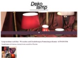 http://www.dekolamp.ch