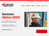 https://artiluxswisssafety.com