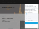 http://www.rohrer-automaten.ch