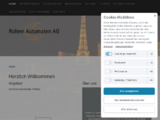http://www.rohrer-automaten.ch