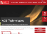 https://www.aostechnologies.com