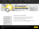 https://www.ecoanalytics.ch