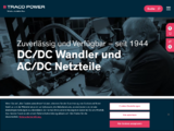 http://www.tracopower.com