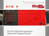 https://www.wavelab.ch