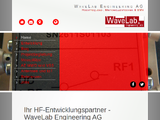 https://www.wavelab.ch