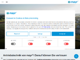https://www.mayr.com/de