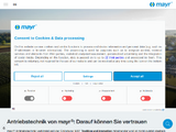 https://www.mayr.com/de
