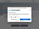 https://www.faulhaber.com