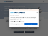 https://www.faulhaber.com