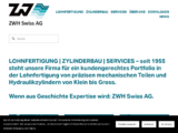 https://www.zwh.swiss