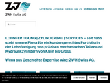 https://www.zwh.swiss