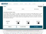 https://glaston.net/de
