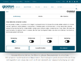 https://glaston.net/de