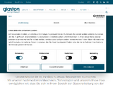 https://glaston.net/de