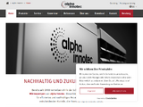 https://www.alpha-innotec.ch