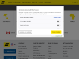 http://www.esab.ch