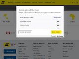 http://www.esab.ch