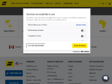 http://www.esab.ch