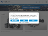 https://www.fujielectric-europe.com