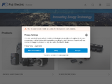 https://www.fujielectric-europe.com