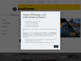 https://www.paul-forrer.ch